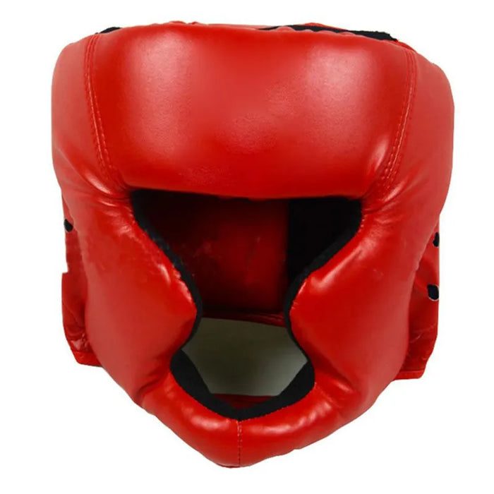 New Boxing Helmet