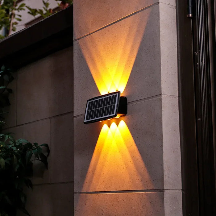 Solar Wall LED Light