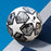 1 pcs Size 5 Soccer Ball - Durable PU Material Football