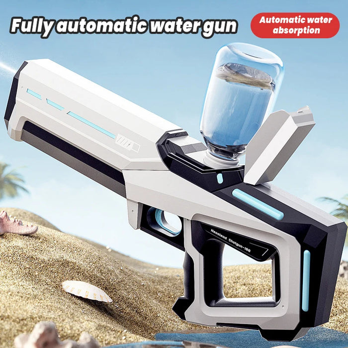 New Electric Continuous Water Gun