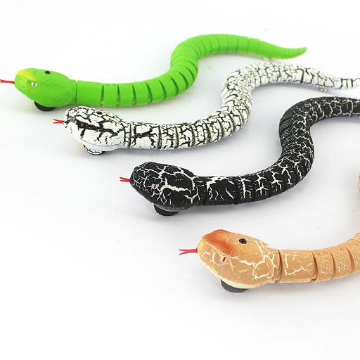 RC Remote Control Snake Toy