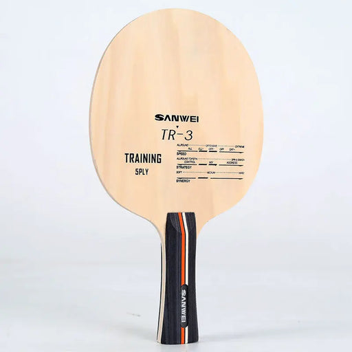 Original SANWEI TR-3 Table Tennis Blade