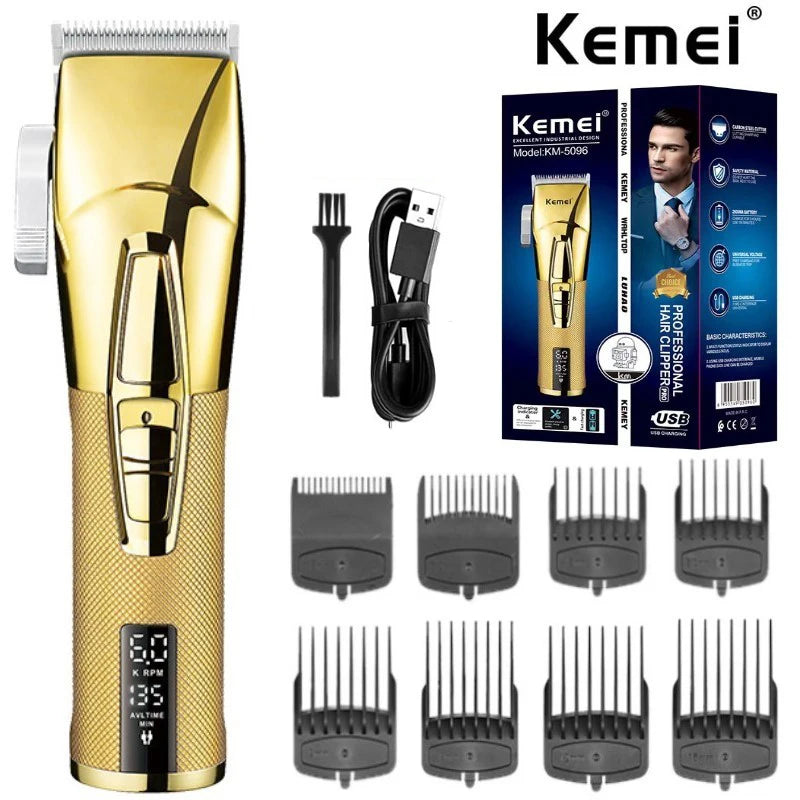 Kemei KM-5096 Electric Hair Clippers