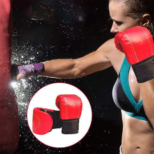 1 Pair Boxing Gloves for Adults