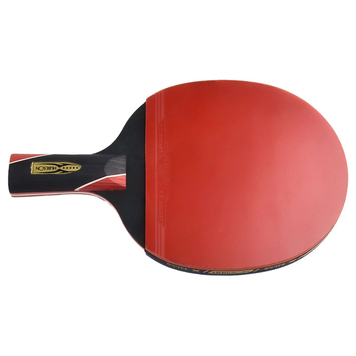 Ping Pong Paddle Hard Case Set