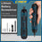 Mini Electric Screwdriver Set