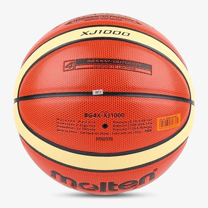 Molten Basketball Balls Official Size 7/6/5