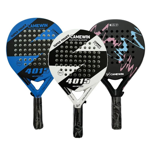 Camewin Carbon Fiber Paddle Racket (2024)