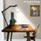 LED Desk Lamp with Clamp and EU charger - Architect Desk Lamp for Home Office