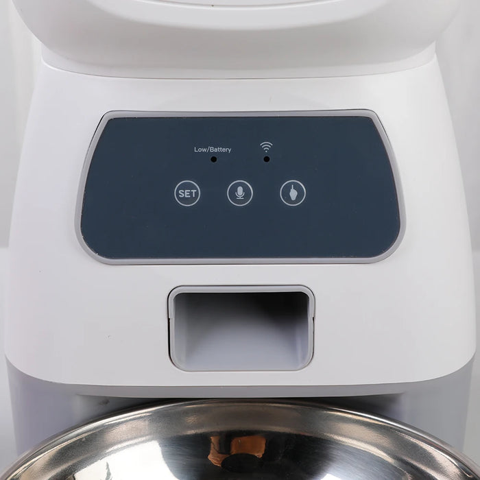 Automatic Pet Feeder