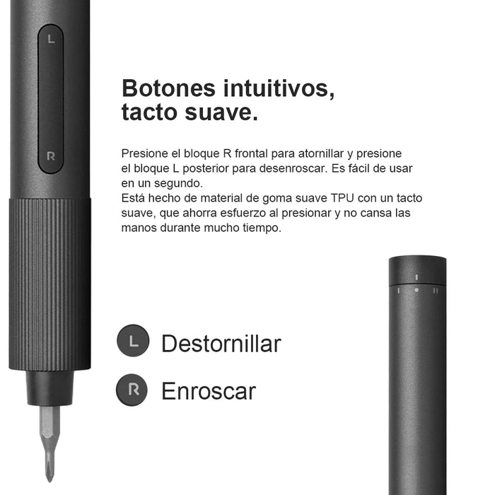 Electric Precision Screwdriver Kit