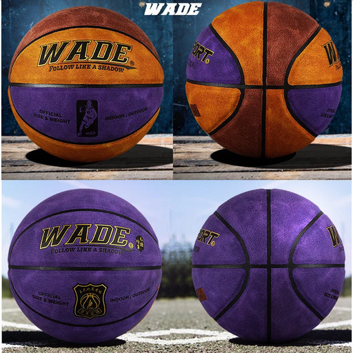 WADE 7# Indoor/Outdoor Sport Basketball