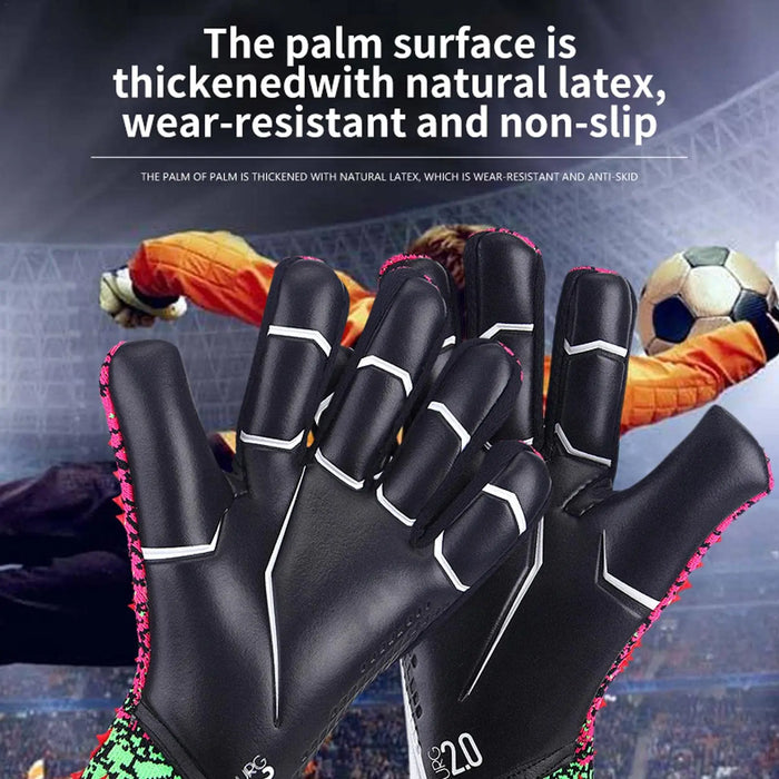 Soccer Goalie Gloves Youth & Adults