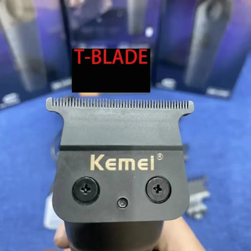 Kemei 2299 Barber Cordless Hair Trimmer