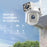 8MP 5G 4K PTZ IP WIFI Camera