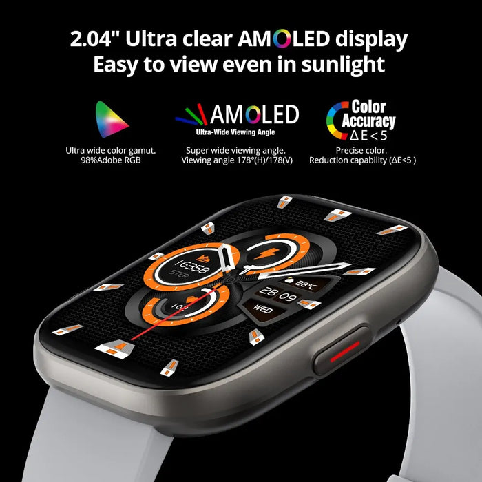 COLMI P68 Smartwatch