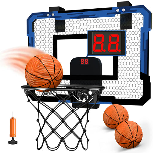 Kids Sports Toys Basketball Hoop Set