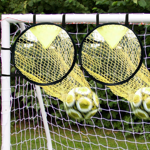 Foldable Soccer Football Target Net