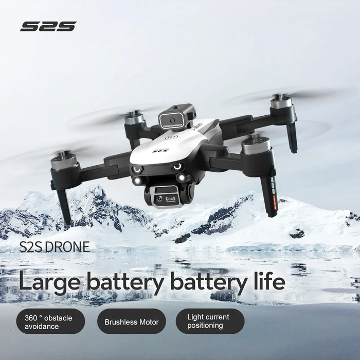 New S2S Mini Drone