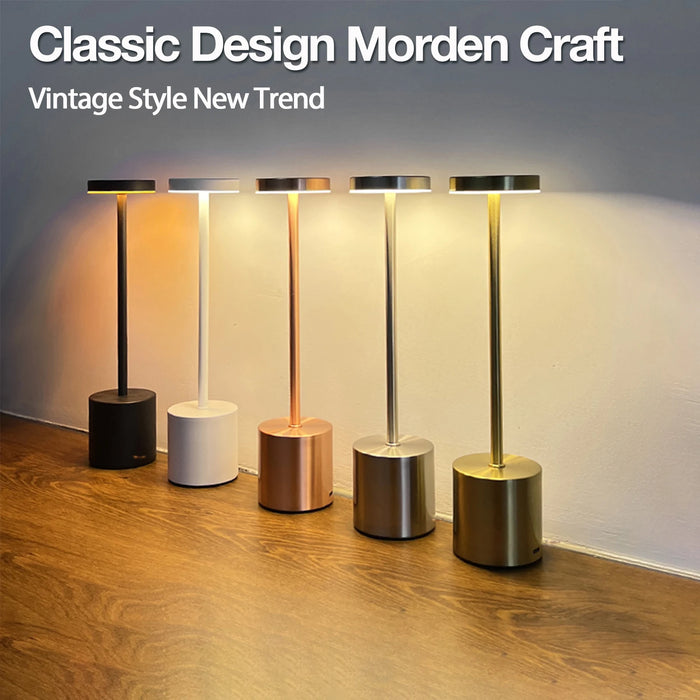 Classic Touch Sensor LED Table Lamp