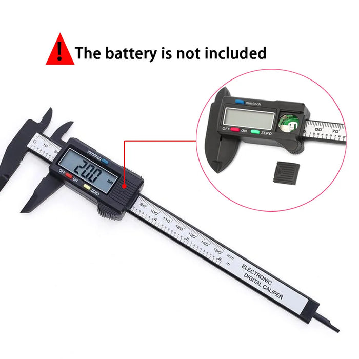 Electronic Digital Micrometer