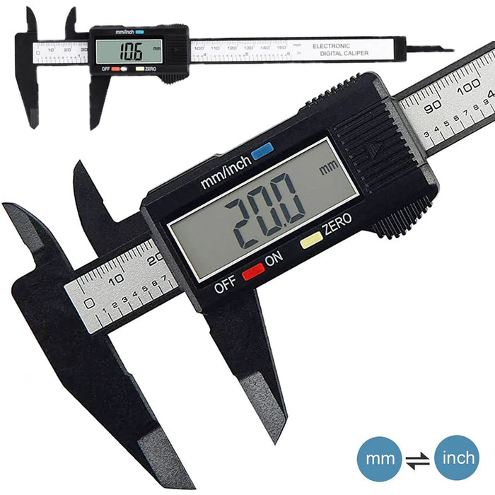 Electronic Digital Micrometer