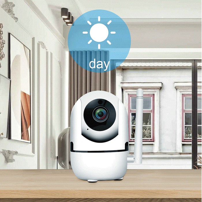 IP Camera Wifi YCC365 Plus