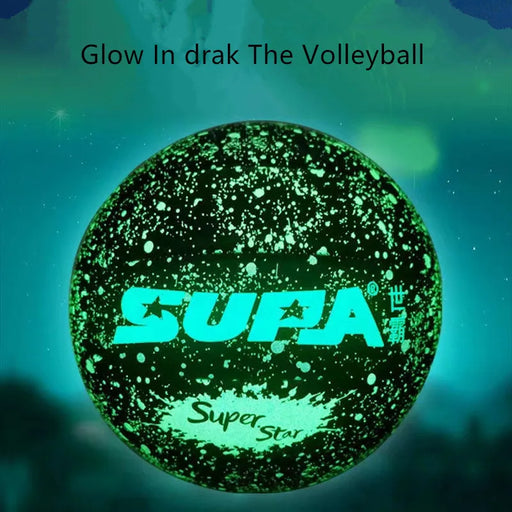 Glow In The Dark Volleyball Size 5