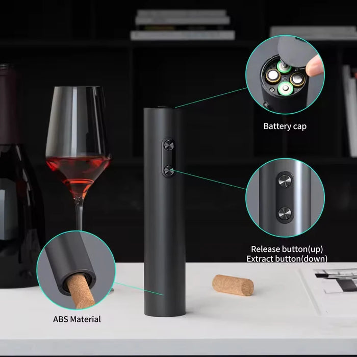 Electric Wine Bottle Opener