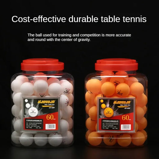 Professional 3-Star Table Tennis Balls