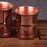 Handcrafted Pure Copper Beer Milk Mug