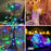 Flower Fairy Lights Battery Operated String Lights