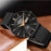 LIGE 2024 Luxury Men's Watch