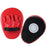 Kick Boxing Gloves and Pad Punch Target Bag