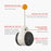 Tumbler Swing Toys for Cats