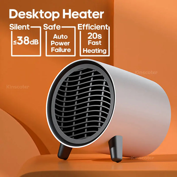 600W Mini Heater