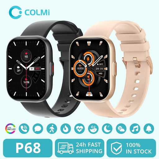 COLMI P68 Smartwatch