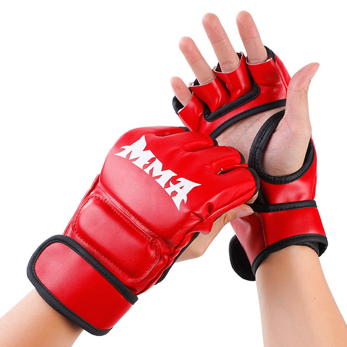 Kick MMA Boxing Gloves for Men and Women