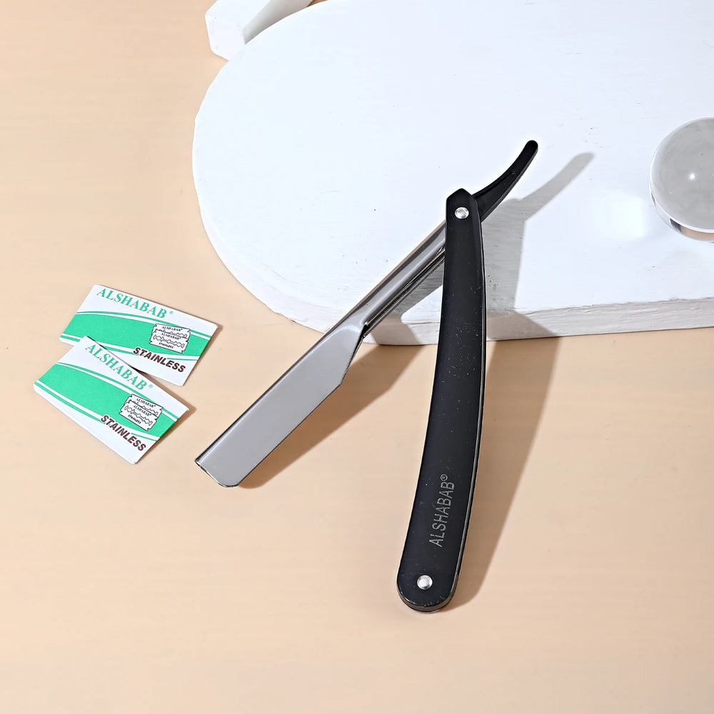 Professional Straight Razor Set for Men