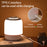 LED Night Light Touch Lamp