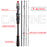 Sougayilang Carbon Fiber Lure Fishing Rod