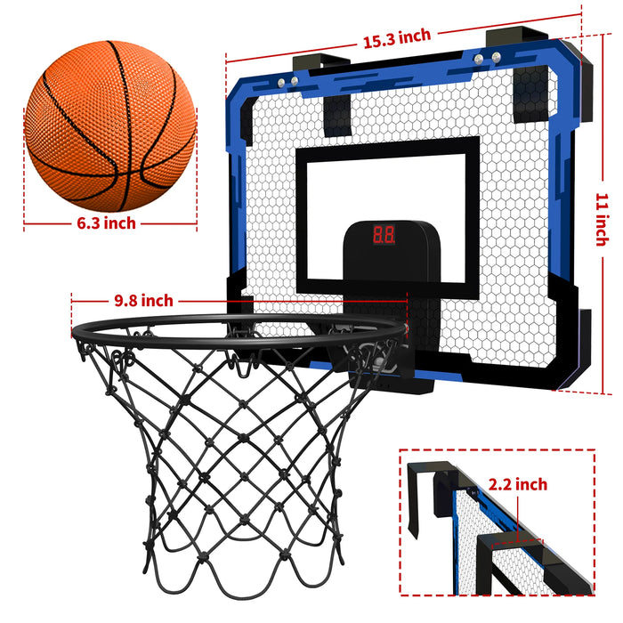 Kids Sports Toys Basketball Hoop Set