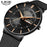 LIGE 2024 Luxury Men's Watch