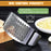 Stainless Steel Garlic Press Crusher