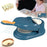 2 in 1 Kitchen Dumpling Mold and Rolling Dough Dumpling Machine