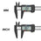 Electronic Digital Micrometer