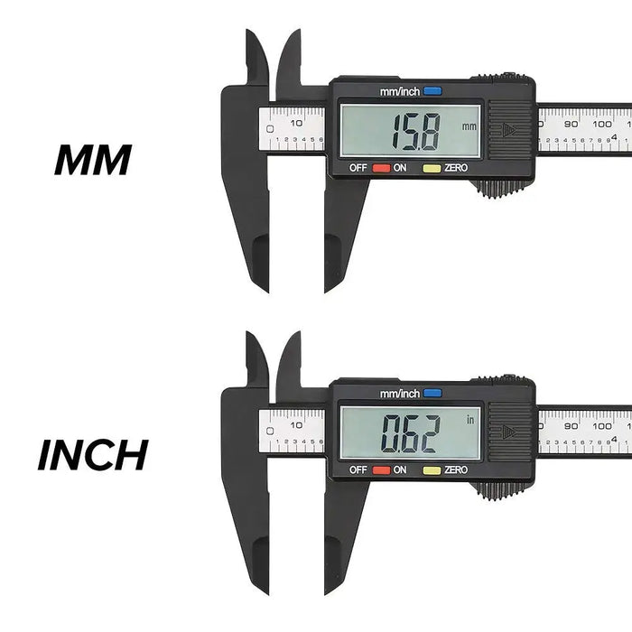 Electronic Digital Micrometer