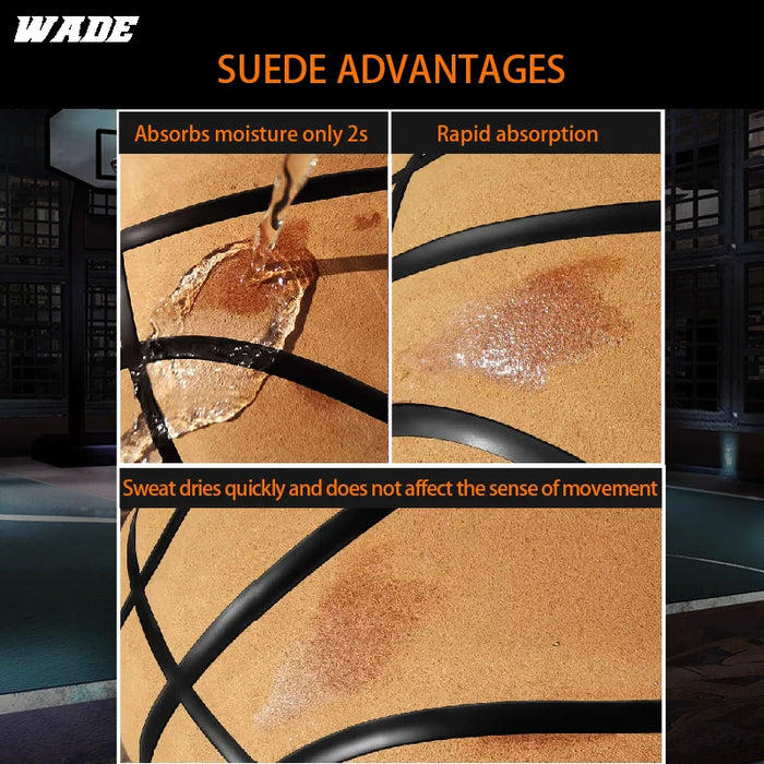 WADE 7# Indoor/Outdoor Sport Basketball