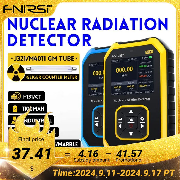 Geiger Counter