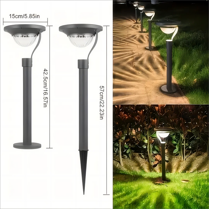 1 pcs Solar Energy Saving Lamp